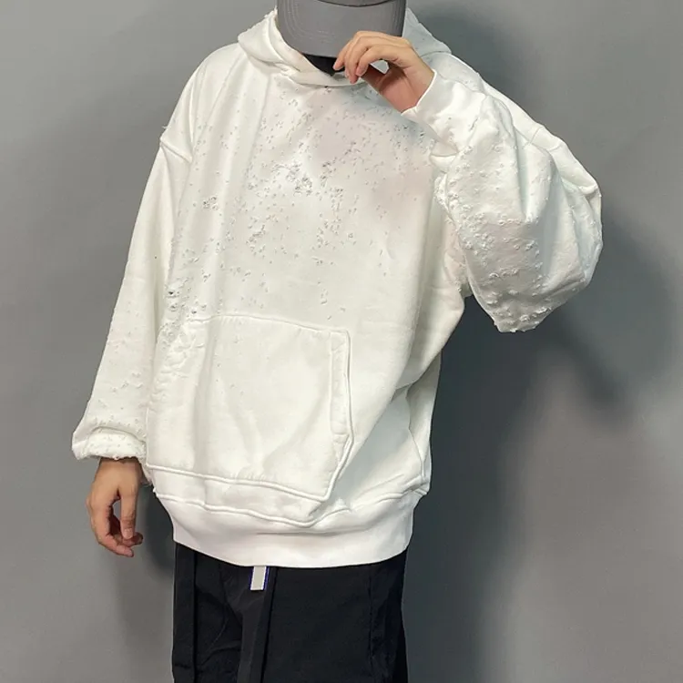 AMIRI Sweatshirts Unisex White-4