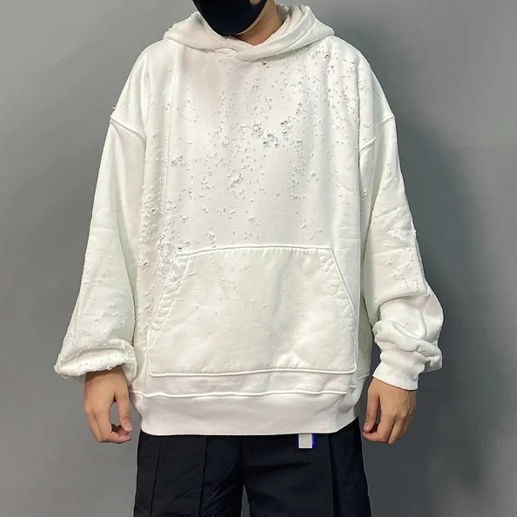 AMIRI Sweatshirts Unisex White-1