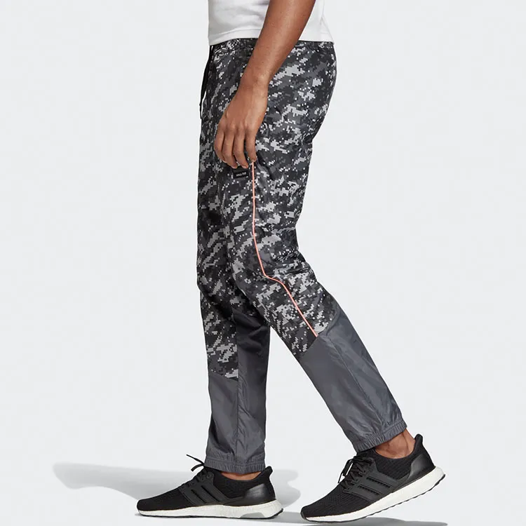 Adidas Casual Pants Men's Multicolor-4