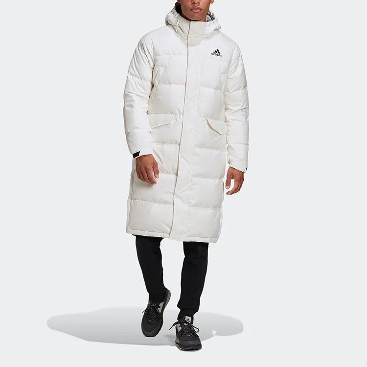 Adidas Down Jacket Winter Men's Bright White-2