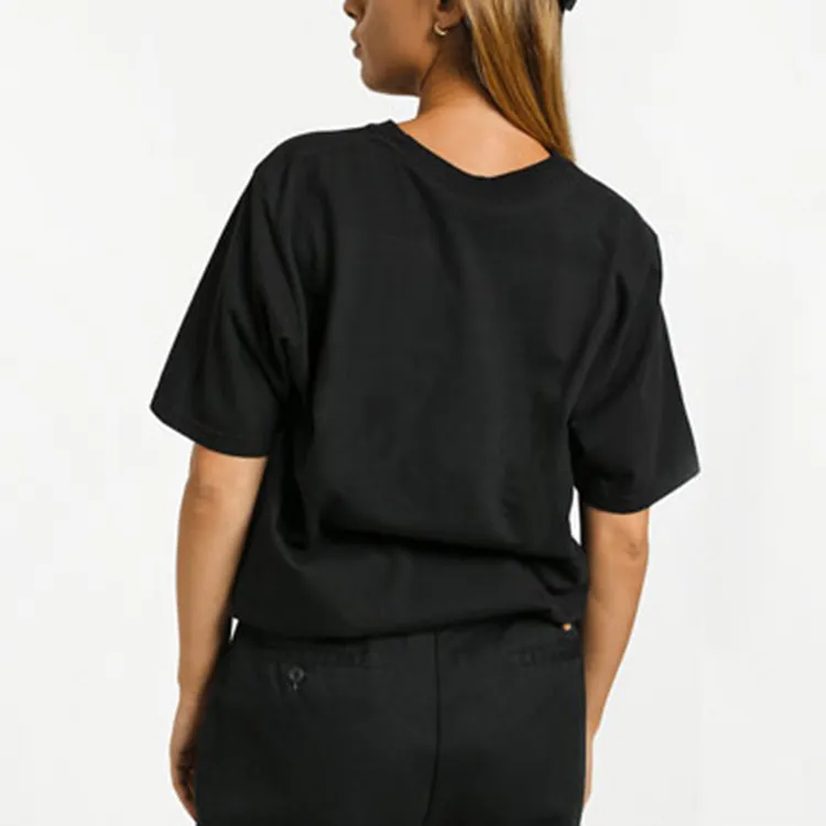 Stussy Design Corp Tee Black-3