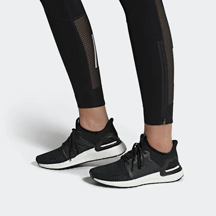 Adidas Ultra Boost 2019 Core Black Grey Five Women's-6