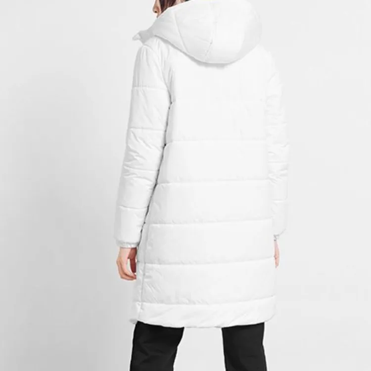 Vans Down Jackets Women's White-5