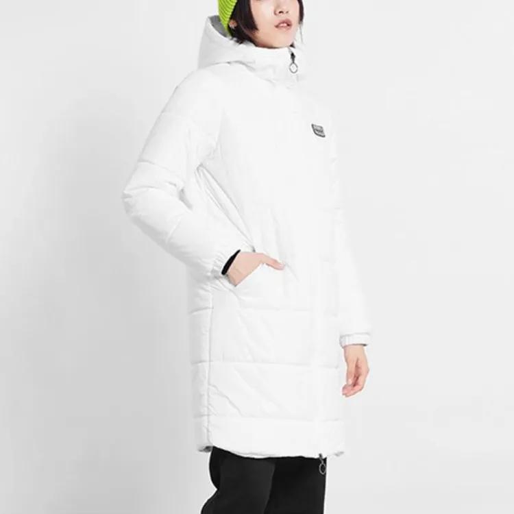 Vans Down Jackets Women's White-4