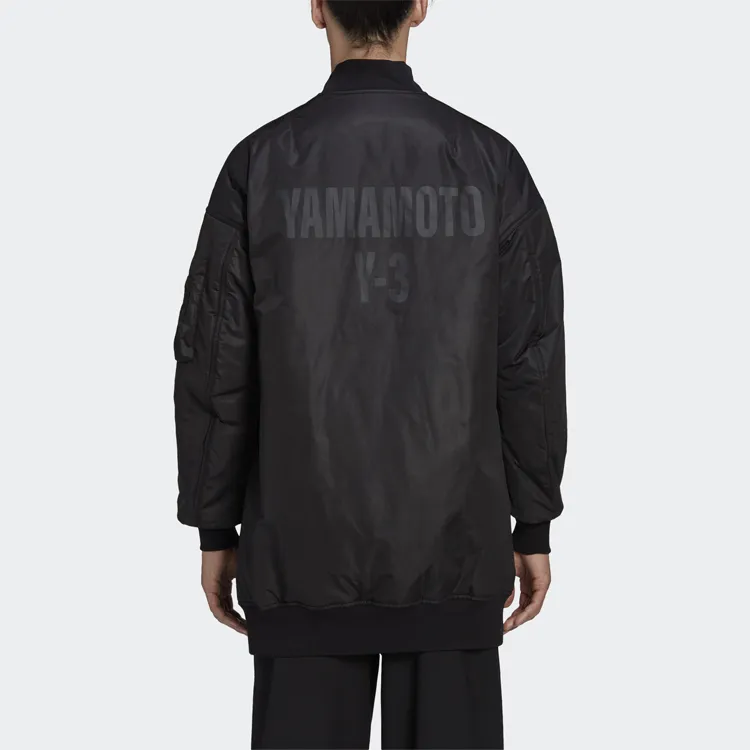 Y 3 Jackets Men Black-3