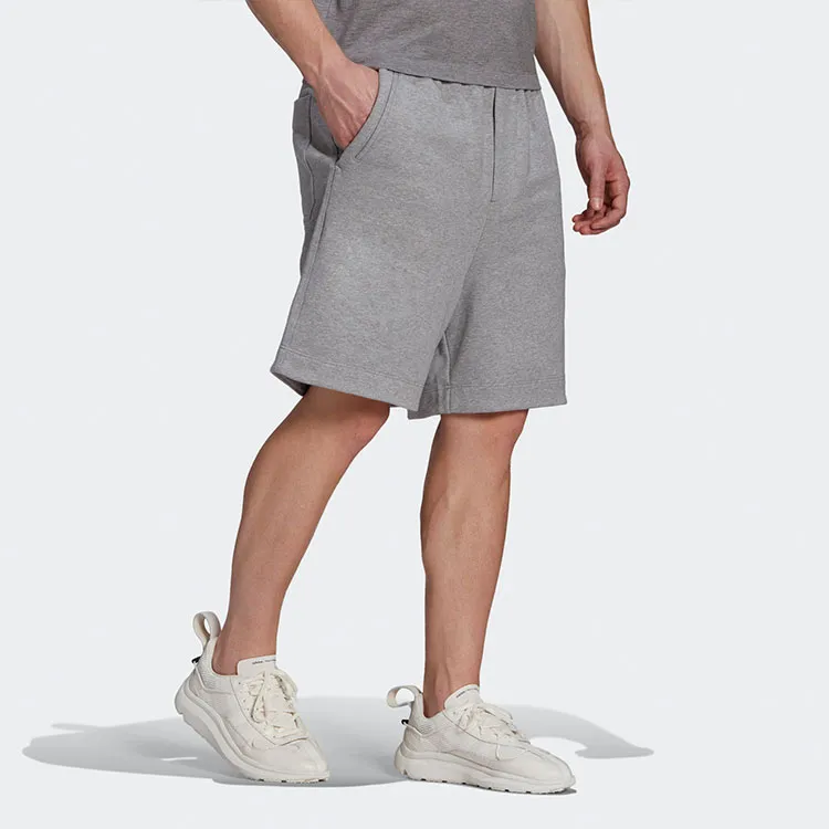 Adidas Y 3 Classic Terry Shorts-4