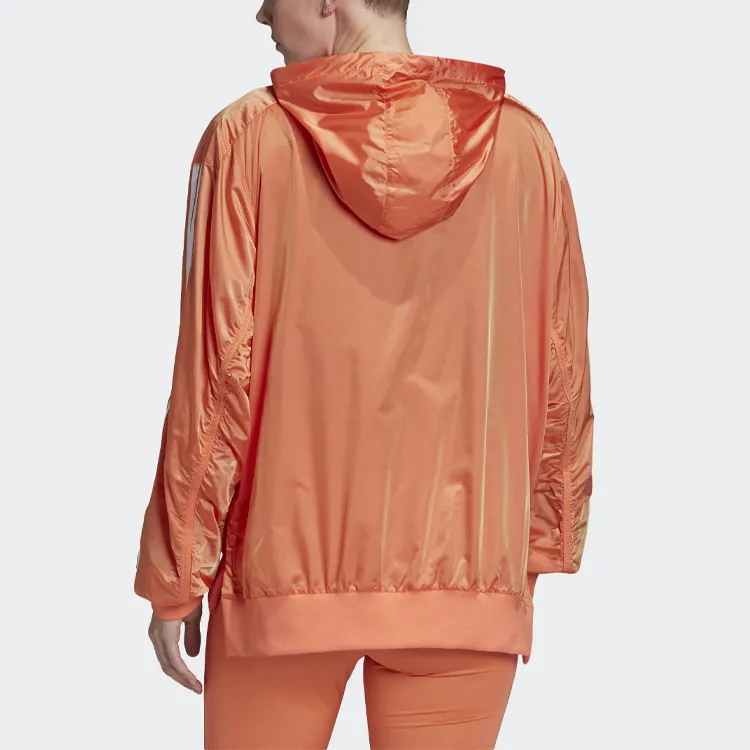 Fiorucci X Adidas Originals Jackets Women's Coral Pink-3