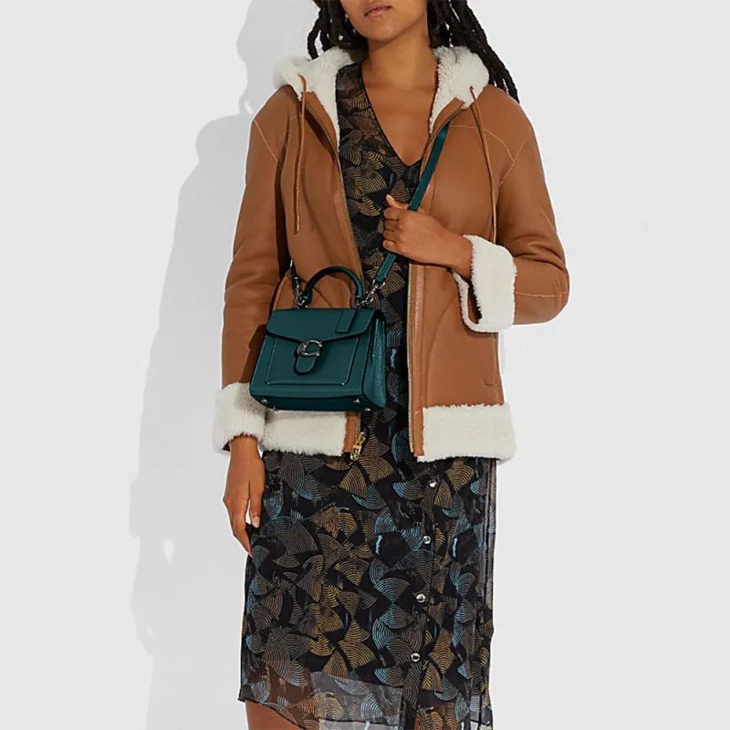COACH Tabby Handbags-4