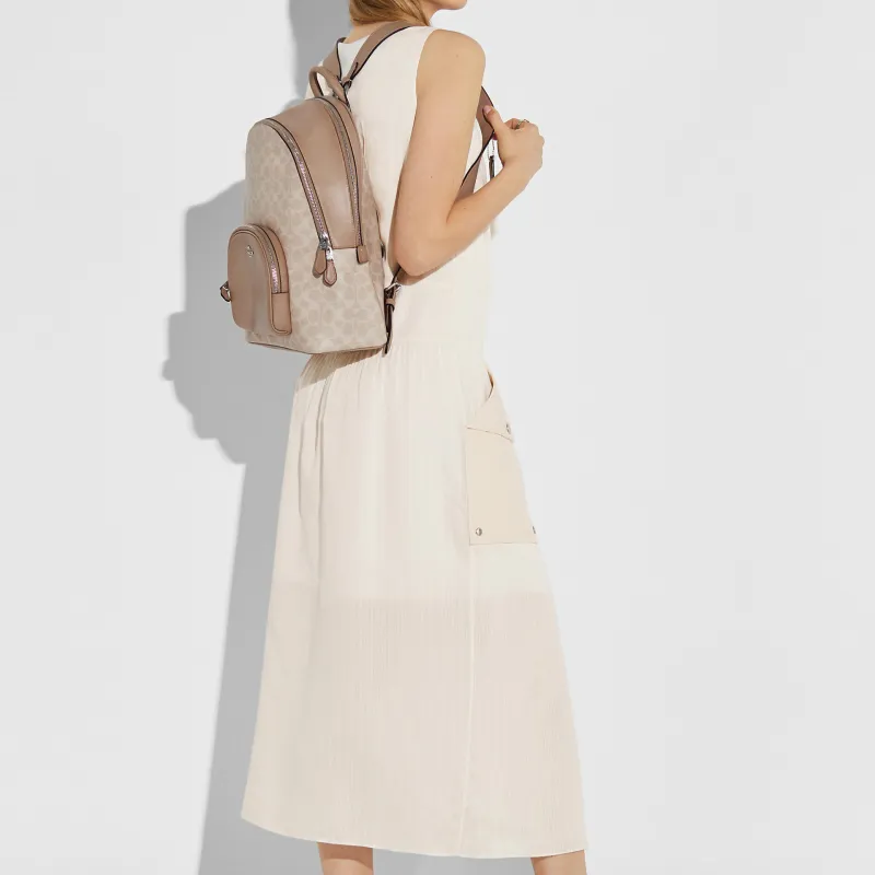 COACH Carrie Backpacks-3