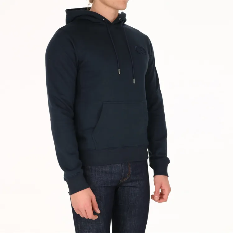 DIOR Sweatshirt Men's Navy Blue-2