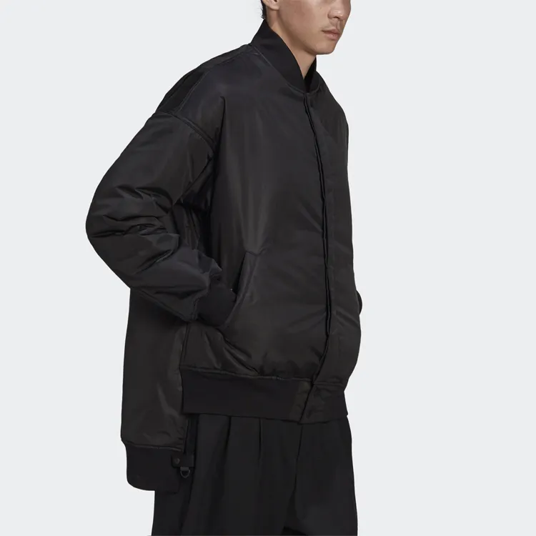 Y 3 Jackets Men Black-5