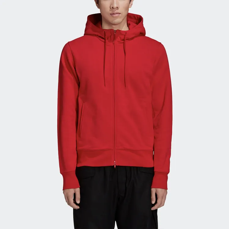 Y 3 Sweatshirts Men Red-2