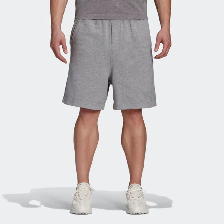 Adidas Y 3 Classic Terry Shorts-2