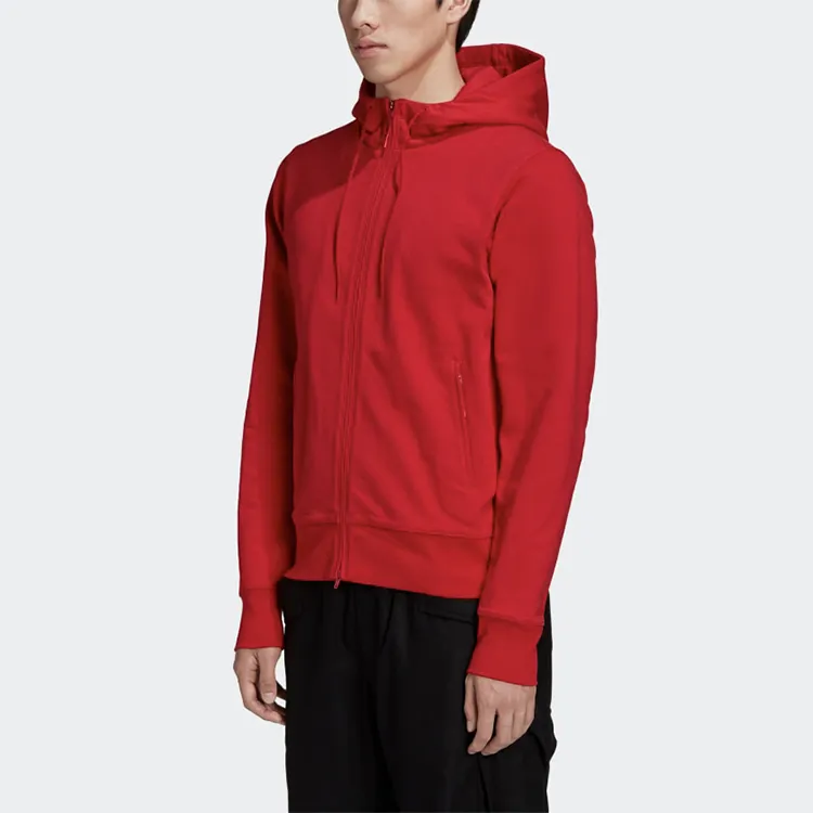 Y 3 Sweatshirts Men Red-4