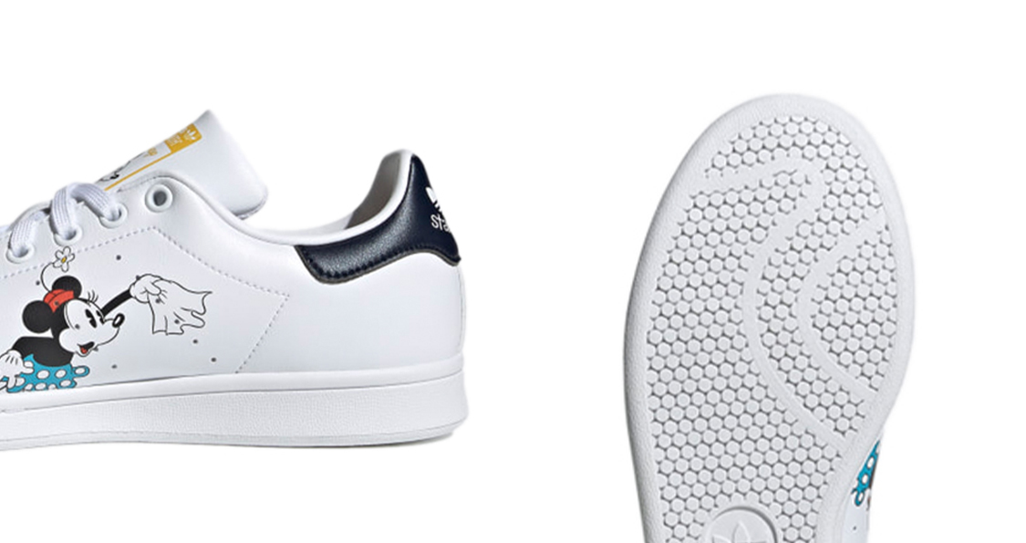 Adidas Disney X Stan Smith 'Mickey and Minnie Mouse' - Cheap