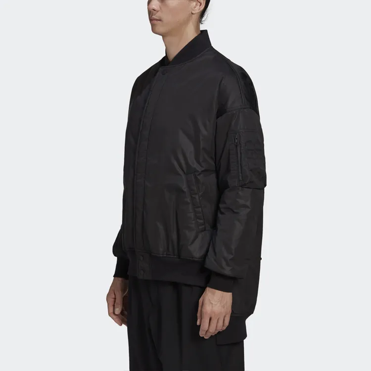 Y 3 Jackets Men Black-2