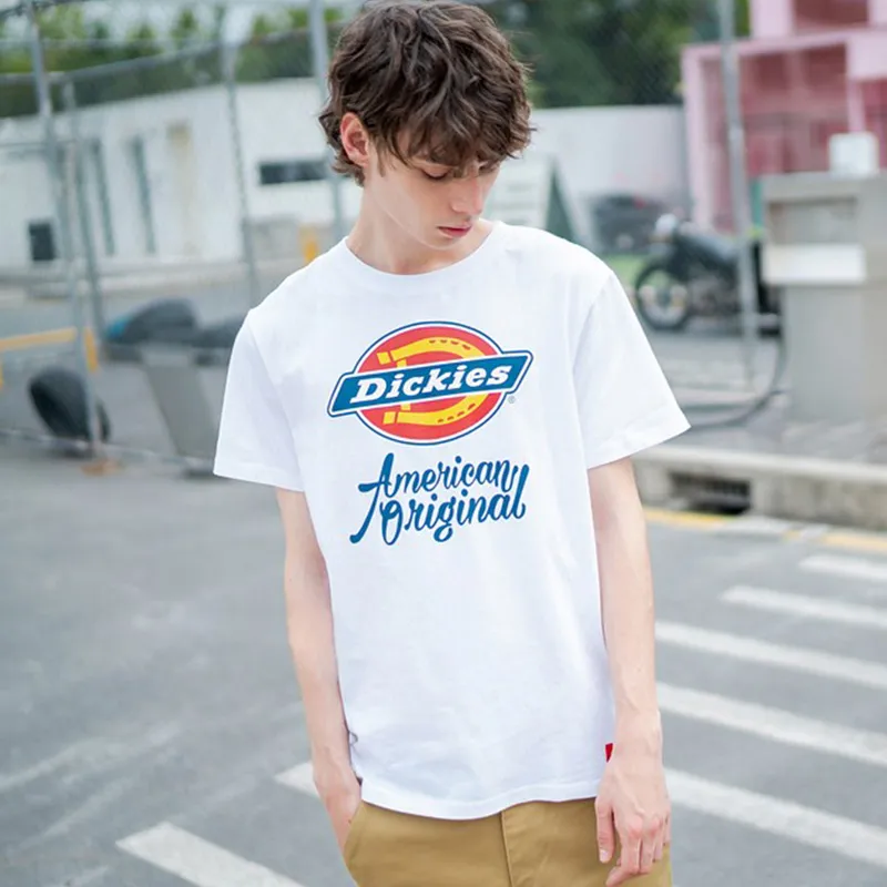 Dickies T Shirts Unisex-2