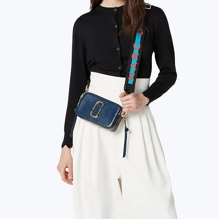 MARC JACOBS The MARC JACOBS The Snapshot Blue Sea Multi-4