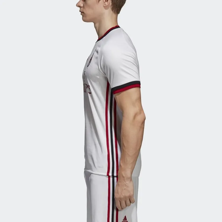 Adidas Soccer Jerseys Men White-3