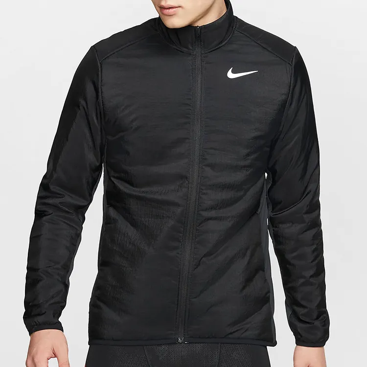 Nike Puffer Jacket Winter Men's Black-4