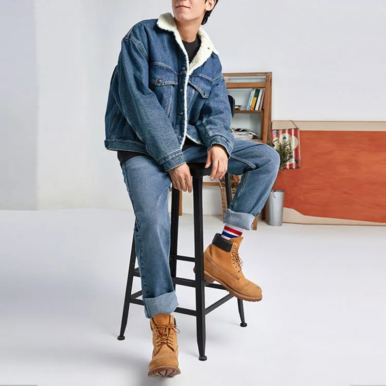Levi's Denim Jacket Unisex Denim-1