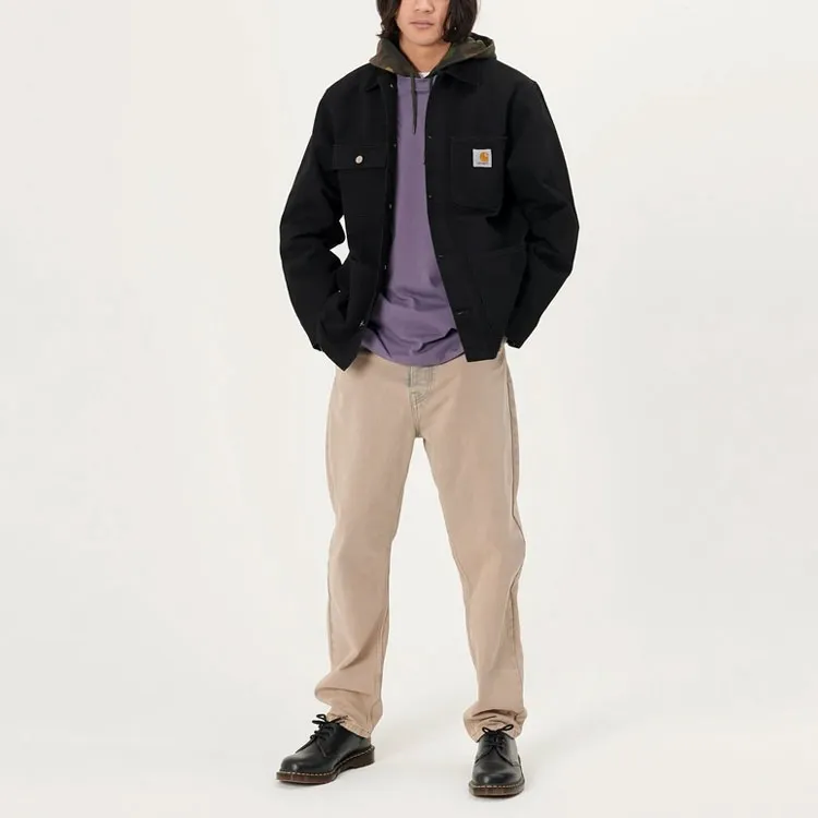 Carhartt WIP Michigan Overshirt-2