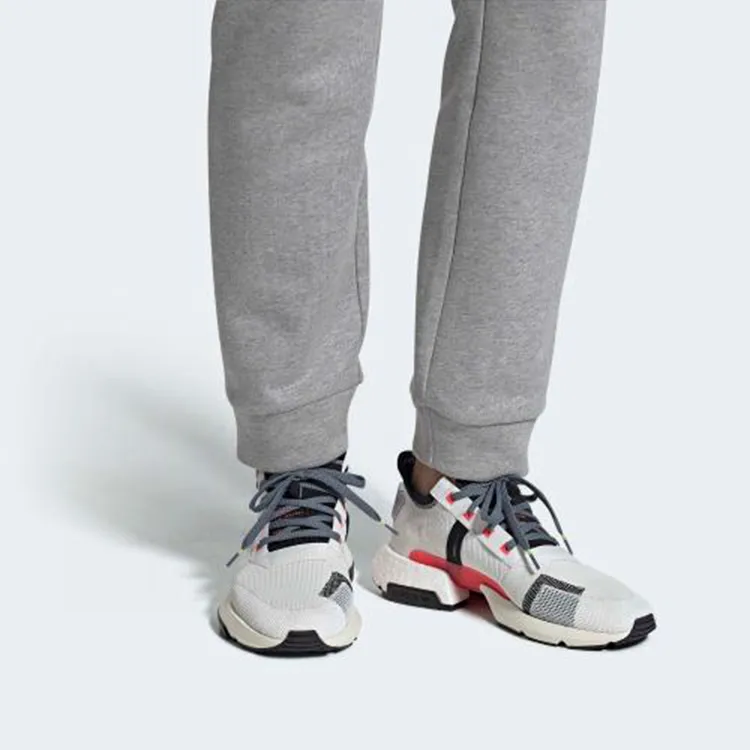 Adidas Pod S3.1 White Red-6