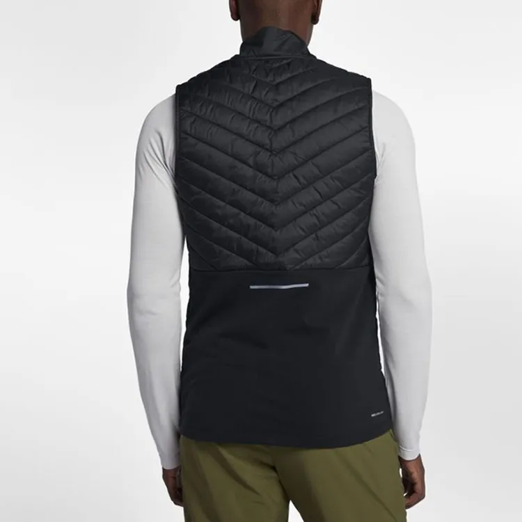 Nike Vests Men Black-4