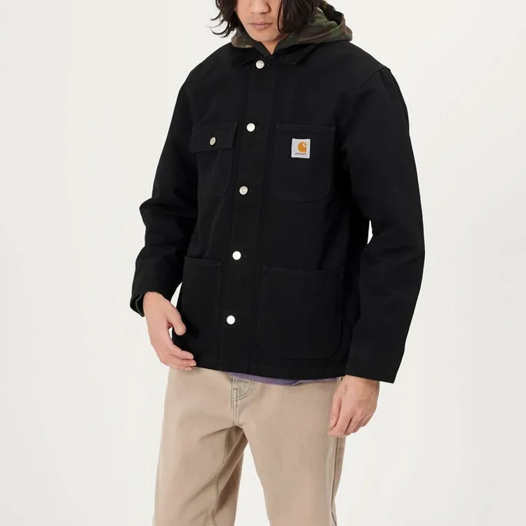 Carhartt WIP Michigan Overshirt-5