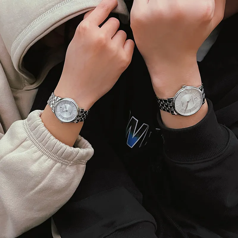 TISSOT Unisex Carson Elite Series Watch-5
