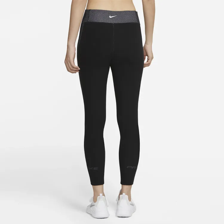 Nike Sports Pants Women's Black-3