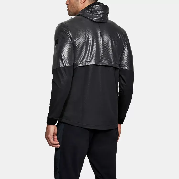 Under Armour Jackets Men Black-5