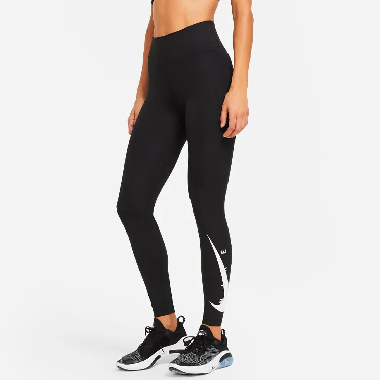 Nike Sports Pants Women's Black-3