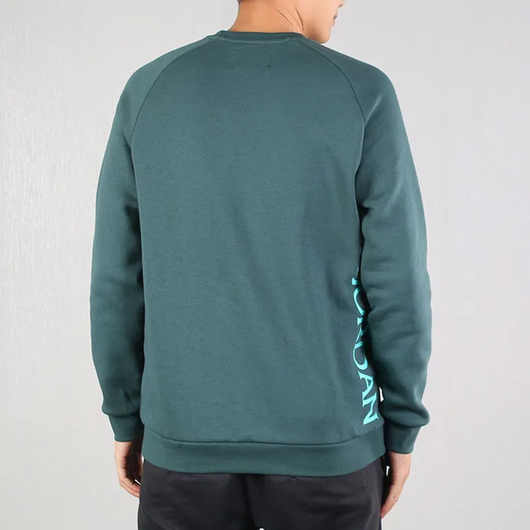 Jordan Sweatshirts Men Green-2