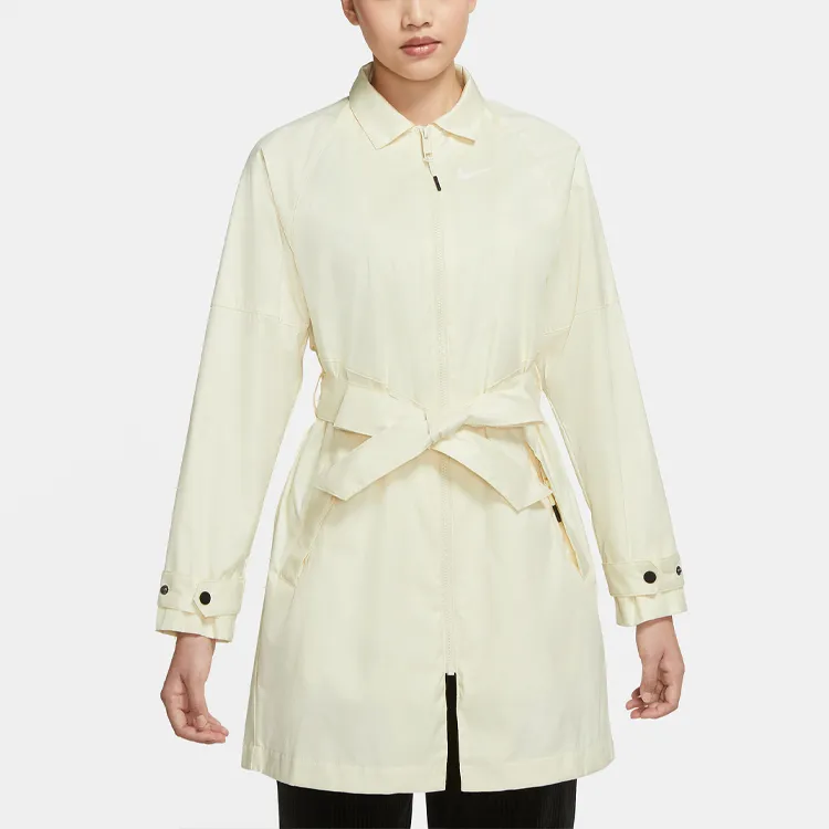 Nike Jacket Women's Coconut Milk-2