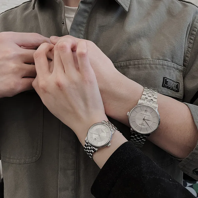 TISSOT Unisex Carson Elite Series Watch-4