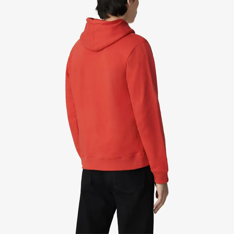 KENZO Sweatshirts Men China Red-2