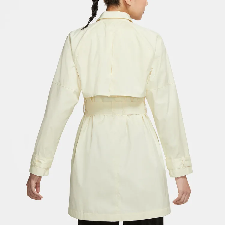 Nike Jacket Women's Coconut Milk-3