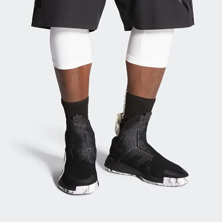 Adidas N3xt L3v3l Core Black Cloud White-5