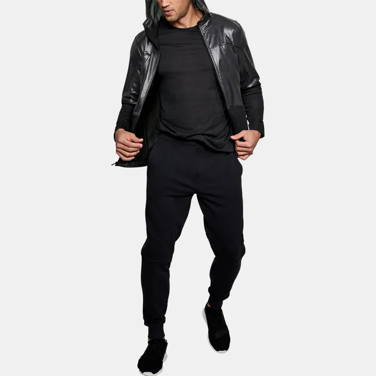 Under Armour Jackets Men Black-4