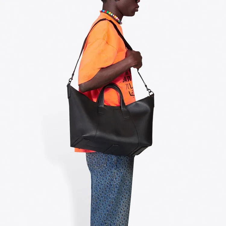 Balenciaga T Shirt Men's Orange-4