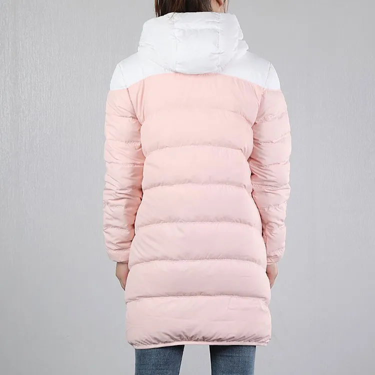 Nike Down Jackets Women's Pink-3