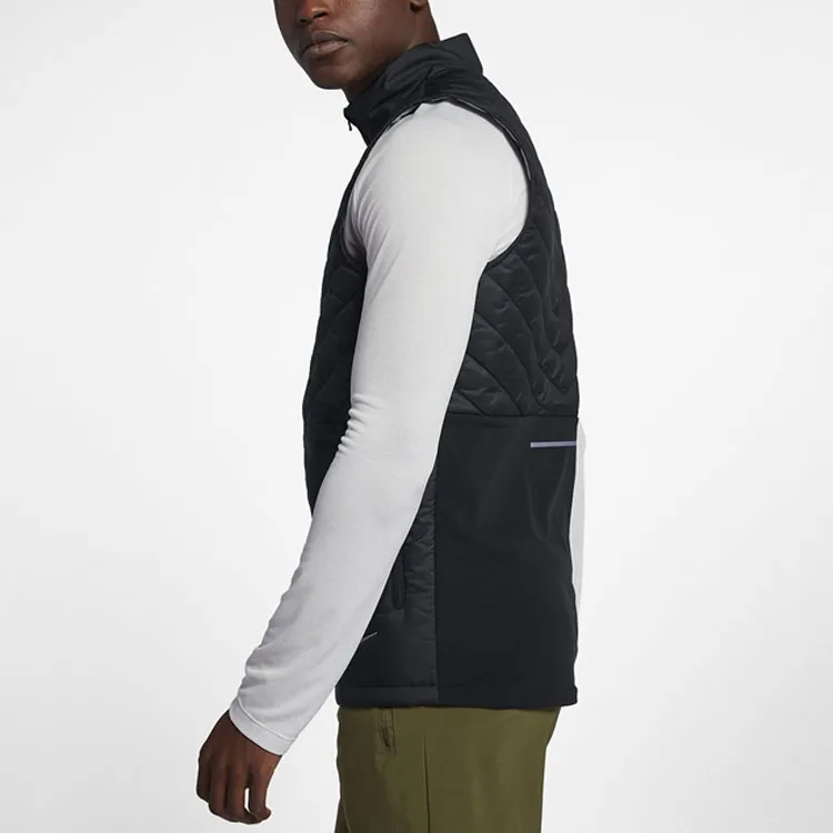 Nike Vests Men Black-5