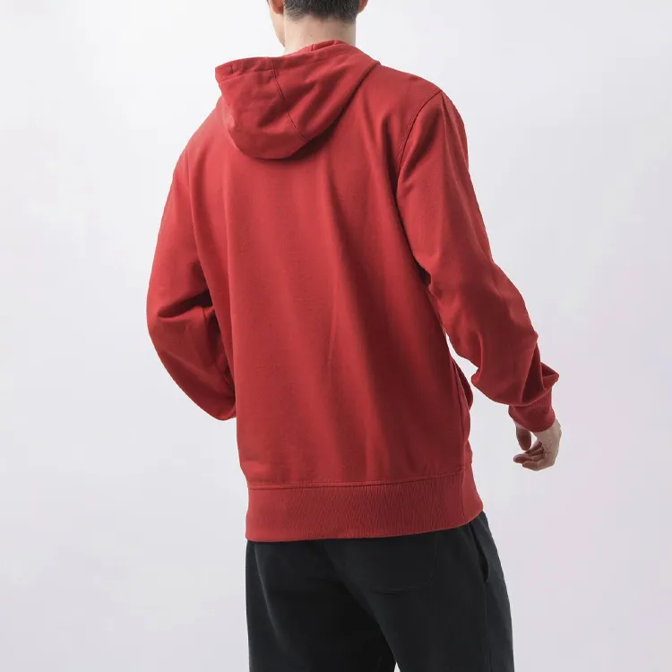 New Balance Sweatshirt Men's Red-3