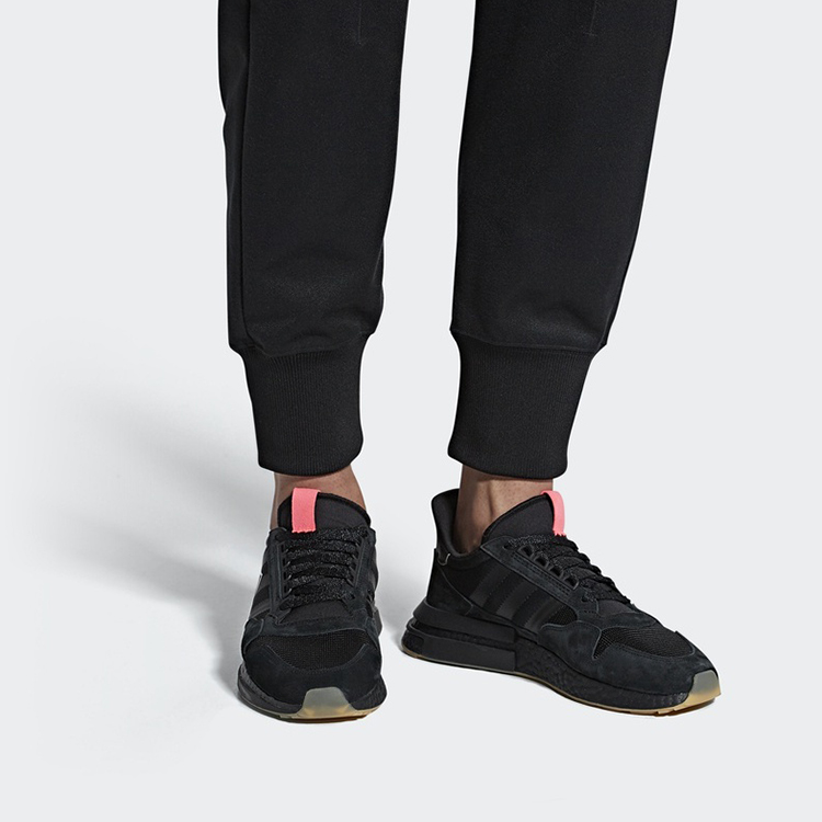 Adidas Originals Zx 500 Rm Alphatype US M 10 - POIZON