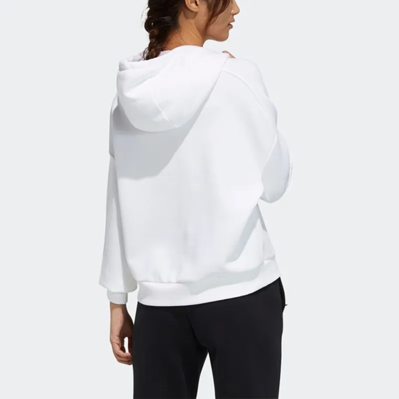 Adidas Sweatshirts Women's White-2