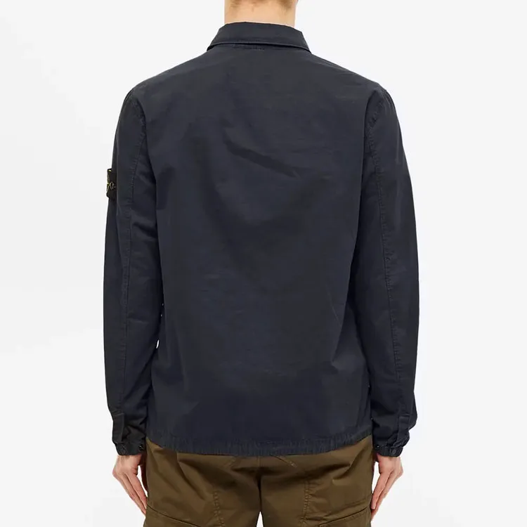 STONE ISLAND Jacket Men's Marine-2