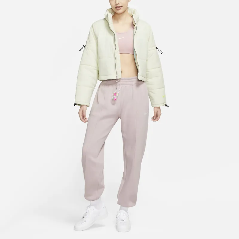 Nike Puffer Jacket Winter Women's Coconut Milk-3