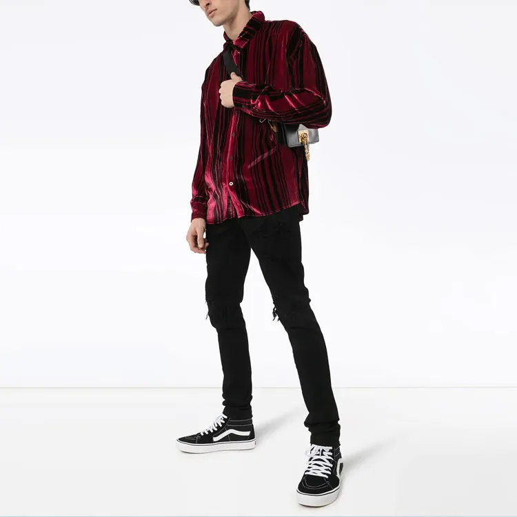AMIRI Jeans Men Black-3