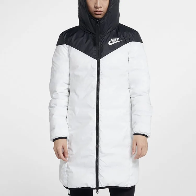 Nike Down Jacket Winter Women's Black-6